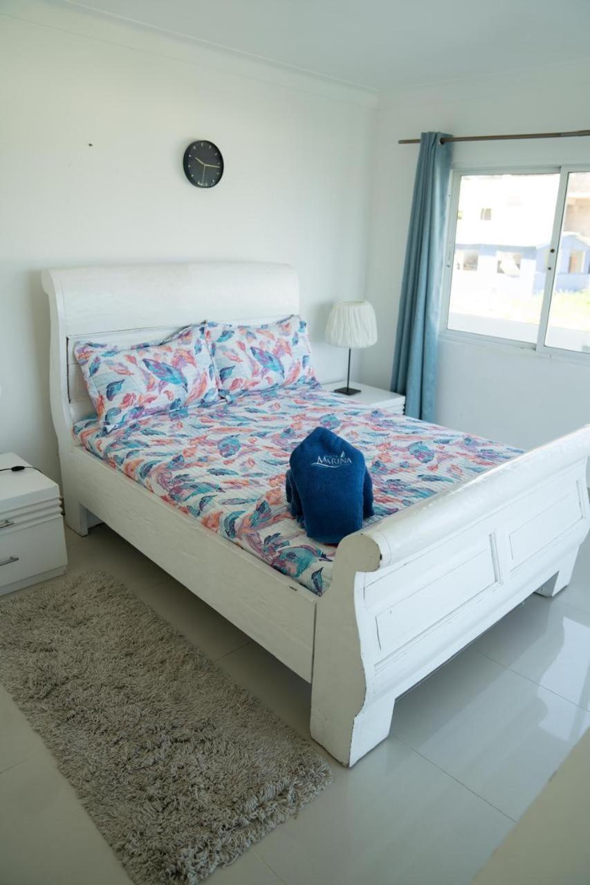 Vista Marina Residence Boca Chica Bagian luar foto